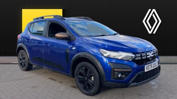 Dacia Sandero Stepway 1.0 TCe Extreme 5dr Petrol Hatchback